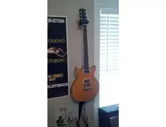 Jay Turser JT-200 Pro Double-Cutaway