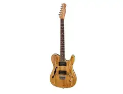 Fender Custom Shop Thinline Telecaster - Spalted Maple main image