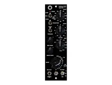 Helios Type 69 Mic Pre+EQ