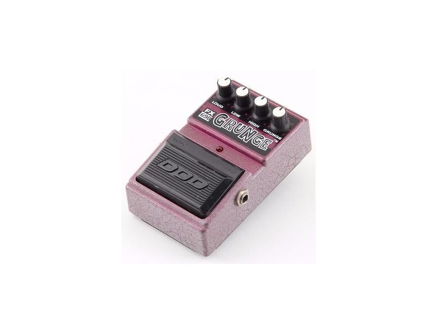 DOD FX69 Grunge - ranked #91 in Distortion Effects Pedals | Equipboard