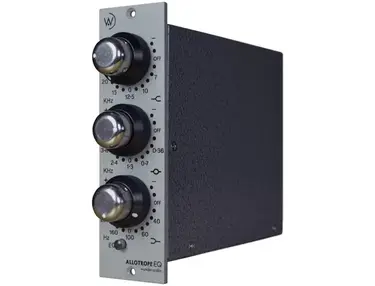 Wunder Audio Allotrope EQ