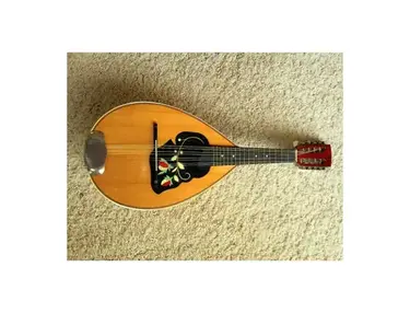 Cremona Bowl Back Mandolin
