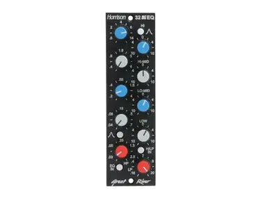 Great River Harrsion EQ32