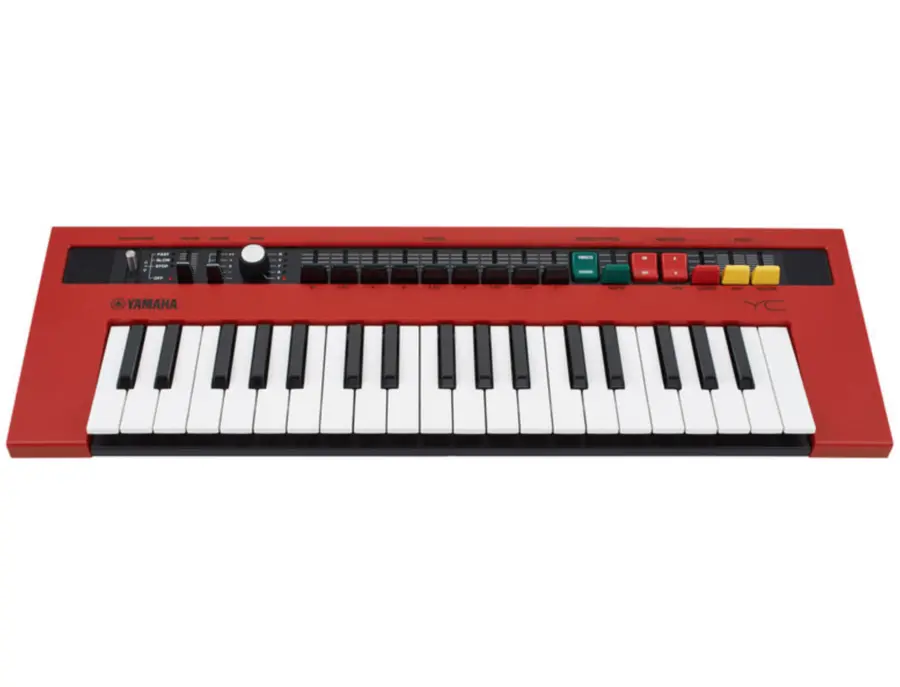 Yamaha Reface YC - What To Know & Where To Buy | Equipboard Yamaha Reface YC - What To Know & Where To Buy | Equipboard
