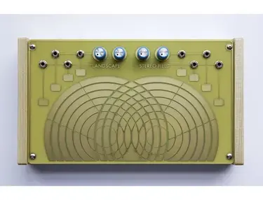 Landscape.fm Stereo Field