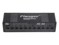 Flanger 10CH Guitar Effect Pedal Power Supply Station main image