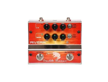 Rivera Double Shaman Overdrive