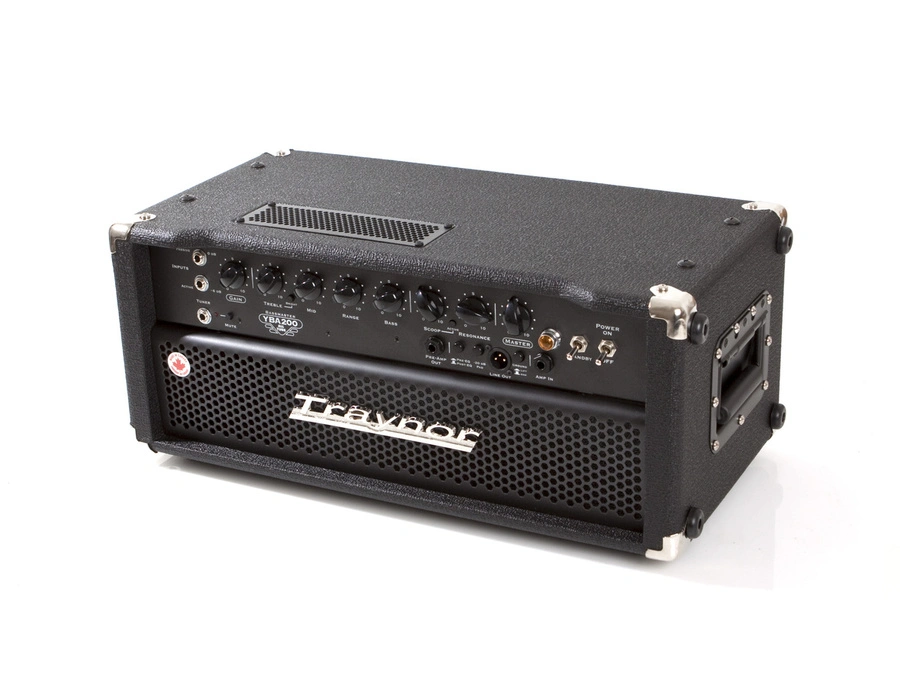 Traynor YBA200-2 - What To Know & Where To Buy | Equipboard