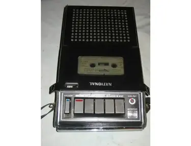 Grabador National RQ-421s