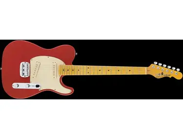 G&L Limited Edition "Blue Dress" Rampage - What To Know & Where To Buy |  Equipboard