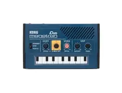 Korg Monotron DUO Analog Ribbon Synthesizer