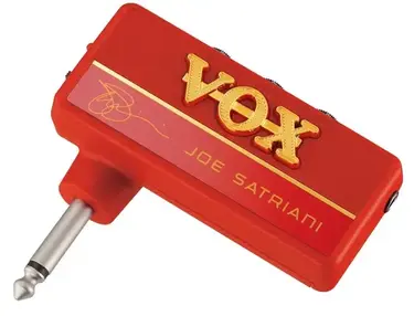 Vox Amplug Joe Satriani