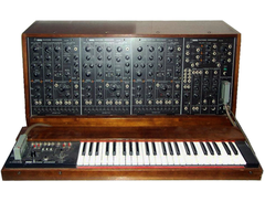 Korg PS-3300 Polyphonic Synthesizer
