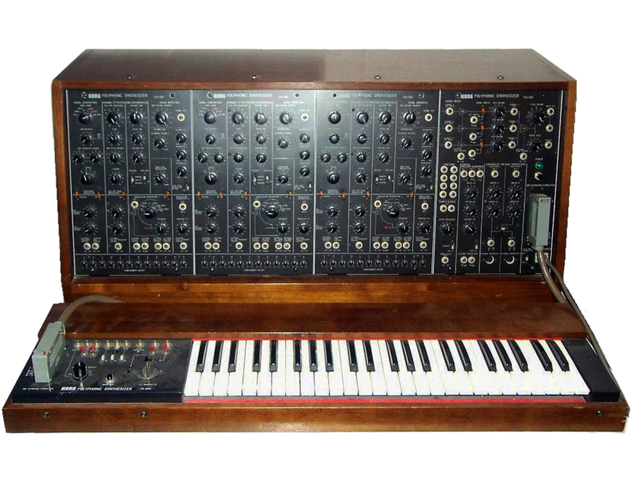 Korg PS-3300 Polyphonic Synthesizer - What To Know & Where To Buy