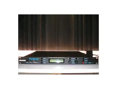 Marion Systems Corporation ProSynth by Tom Oberheim