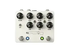 JHS Double Barrel V4 - What To Know & Where To Buy | Equipboard JHS Double Barrel V4 - What To Know & Where To Buy | Equipboard