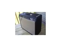 Fender Deluxe Amp