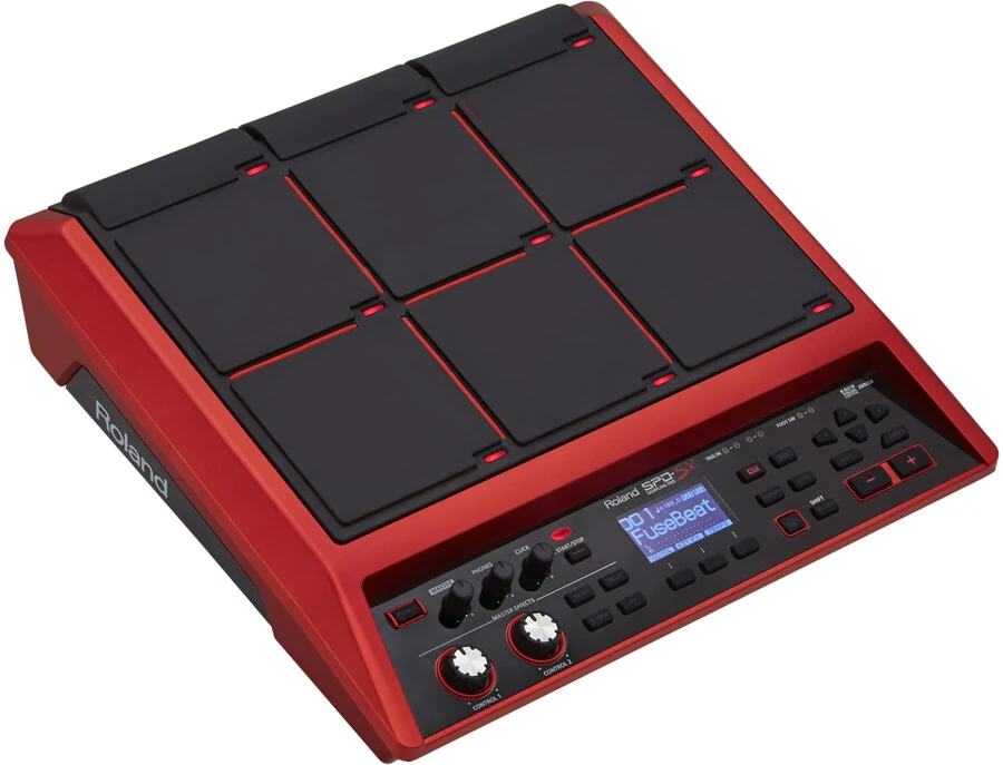 Roland SPD-SX Special Edition Sampling Pad - What To Know & Where Roland SPD-SX Special Edition Sampling Pad - What To Know & Where