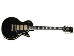 Gibson Les Paul Custom 3-Pickup