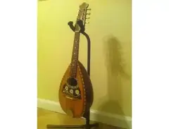 Carmelo Catania Vintage Mandolin main image