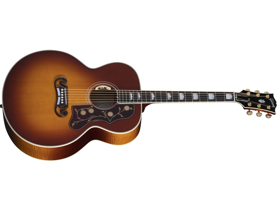 Gibson J-200 - ranked #3 in Steel-string Acoustic Guitars | Equipboard