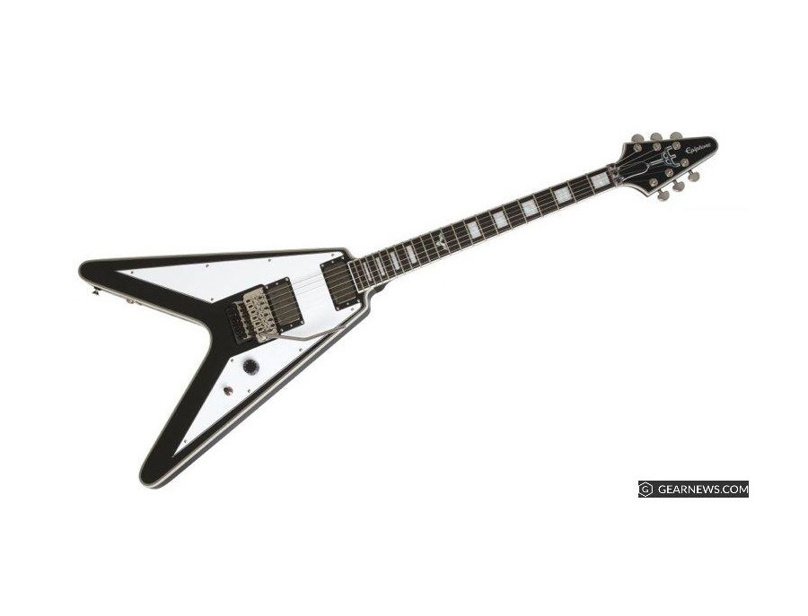 gibson flying v richie faulkner