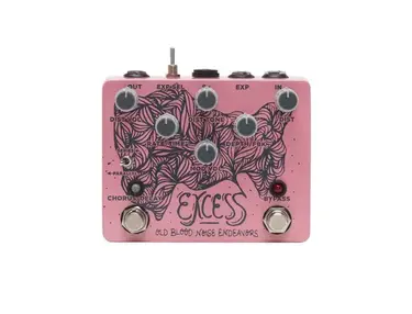 Old Blood Noise Endeavors Excess