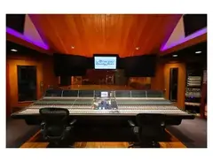 AMS Neve 88R Mixing Console