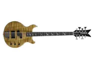 Hamer B8S Short Scale 8-String Bass