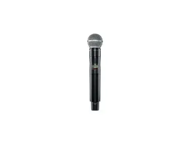 Shure AD2/SM58