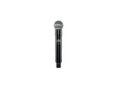 Shure AD2/SM58