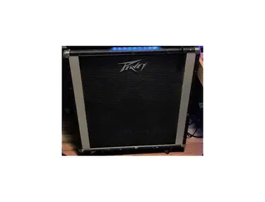 Peavey  4x12 cabinet