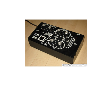 Musicaid Clap Trap Hand Clap Synthesizer