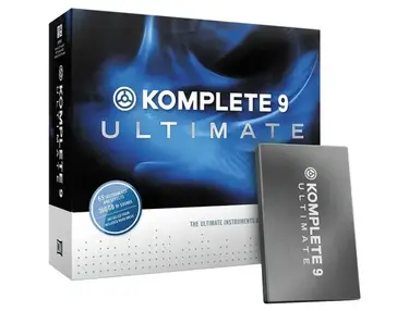 Native Instruments Komplete 9 Ultimate