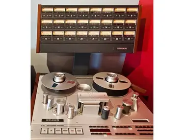 Studer A 827
