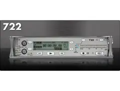 Sound Devices 722 2-Track based Digital Recorder