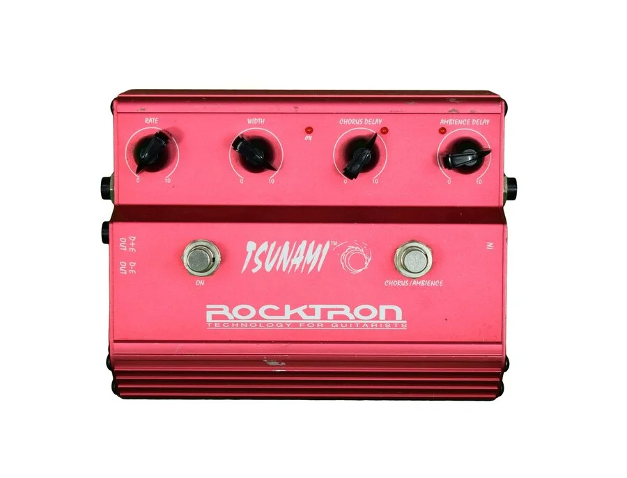 Rocktron Tsunami Chorus - What To Know & Where To Buy | Equipboard