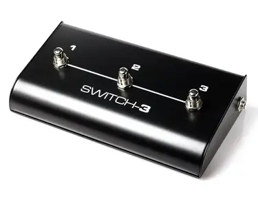 TC Helicon Switch-3 footswitch