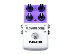 Nux Flanger Core main image