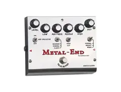 Biyang Metal End