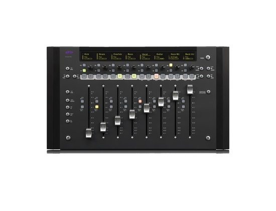 Avid Artist Mix - ranked #27 in DAW Controllers | Equipboard