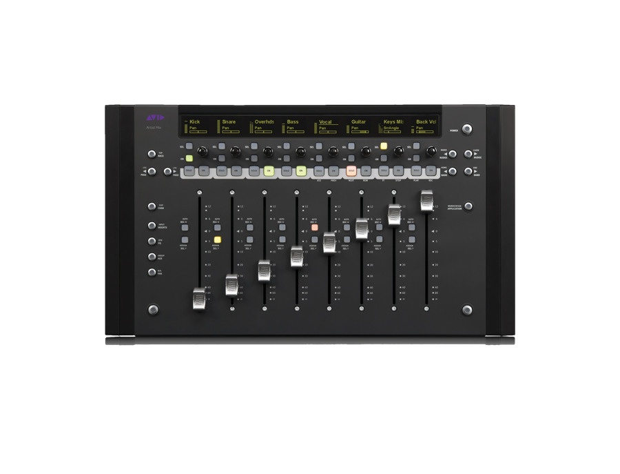 avid air creative collection instruments 11.3.1