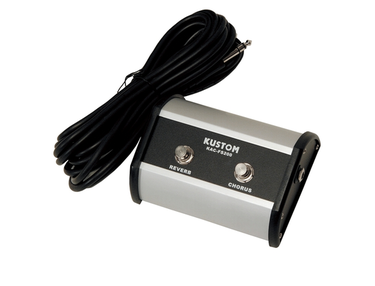 Kustom Duel F/Switch
