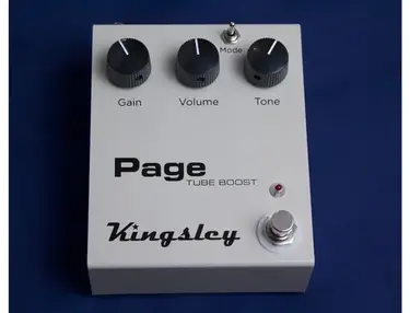 Kingsley Page V2 - What To Know & Where To Buy | Equipboard Kingsley Page V2 - What To Know & Where To Buy | Equipboard