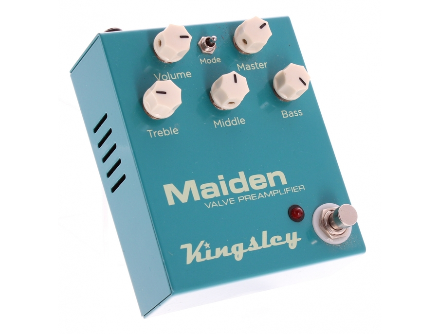 Kingsley Maiden Valve Preamplifier V2 - What To Know & Where To