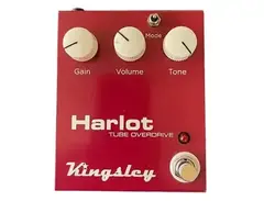 Kingsley Harlot Tube Overdrive