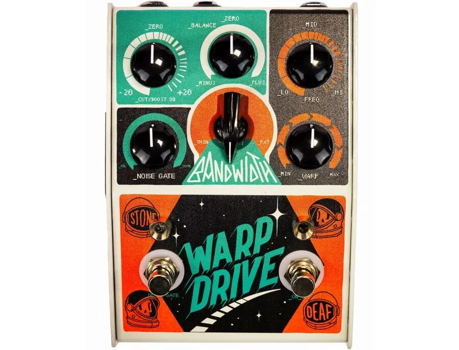 Stone Deaf FX Warp Drive - What To Know & Where To Buy Stone Deaf FX Warp Drive - What To Know & Where To Buy