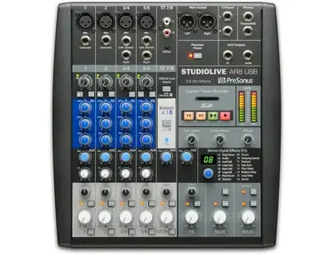 Presonus studio/live AR8 USB