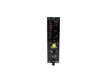DBX 902 De-esser Module