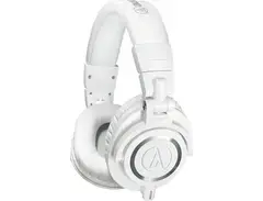 Audio-Technica ATH-50x Professional Monitor Headphones White